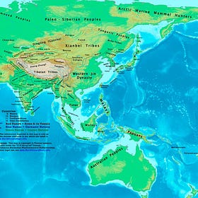 From China to Indochina