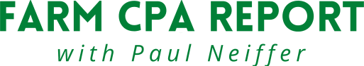 Farm CPA Report