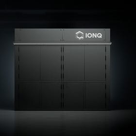 IonQ bought Capella Space