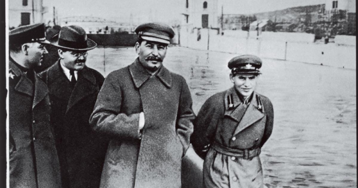 Enemy Of The State | Hoover Institution Enemy Of The State