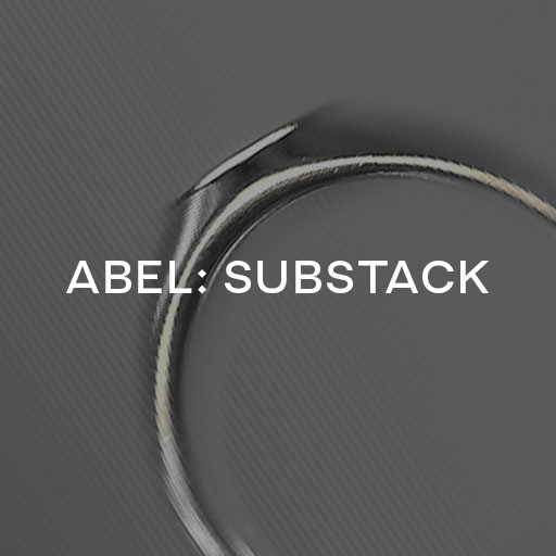 Abel: Substack