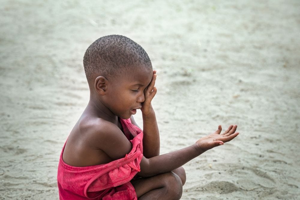 Preying On the Poor