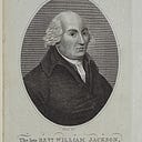 Logo for Rev. William F. Jackson
