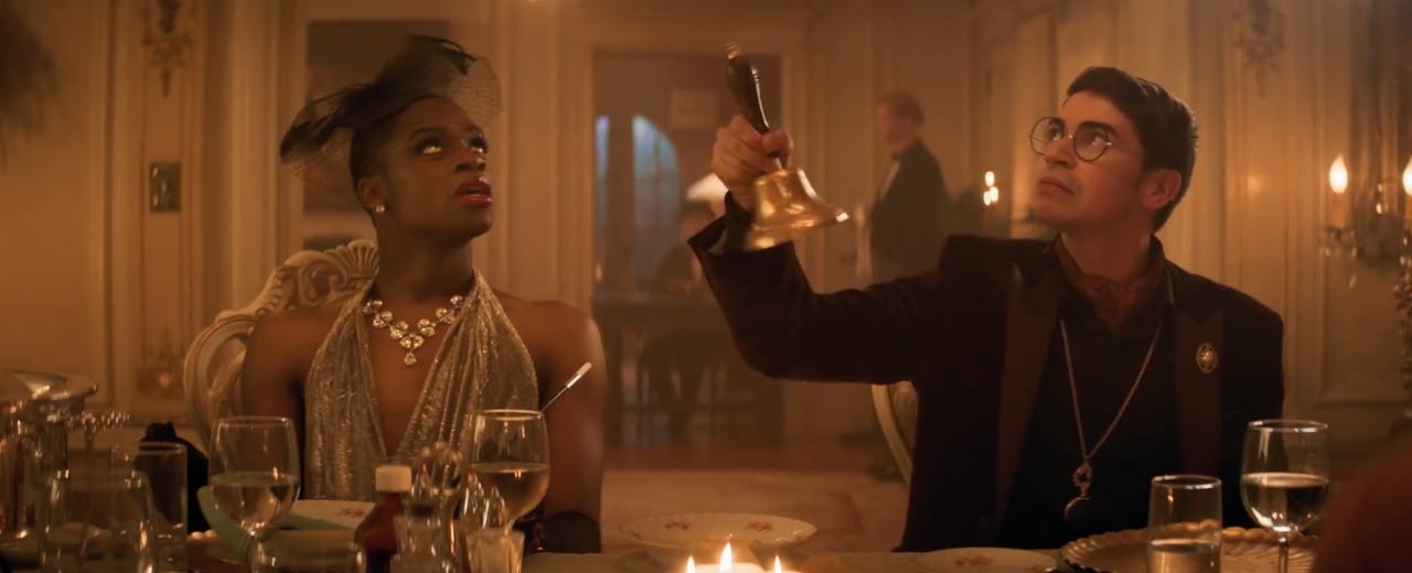 Disappointing... yet brilliant — Booksmart