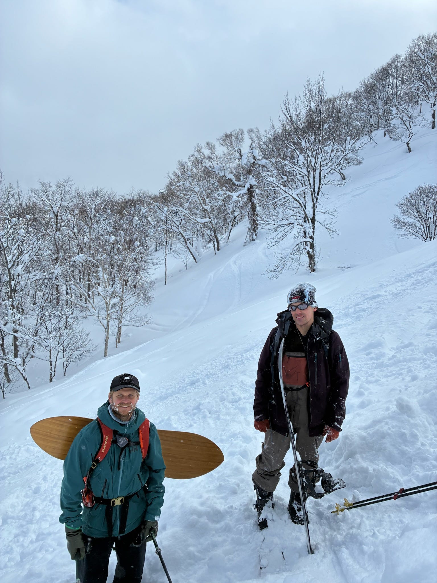 A Month in One of the World’s Snowiest Places