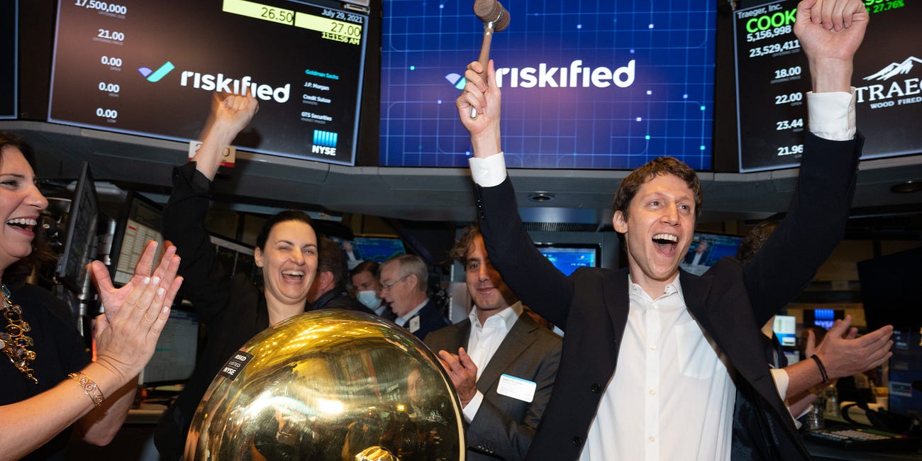 When IPO Investors "File a Chargeback"