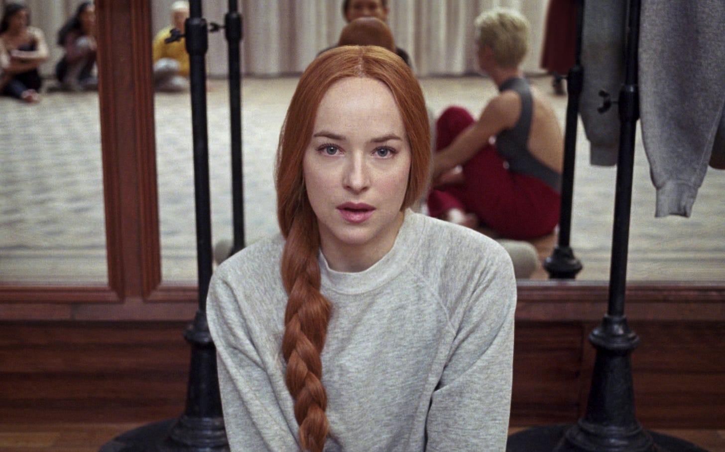 Review: Luca Guadagnino's “Suspiria” Is the Cinematic Equivalent of a  Designer Che T-Shirt | The New Yorker
