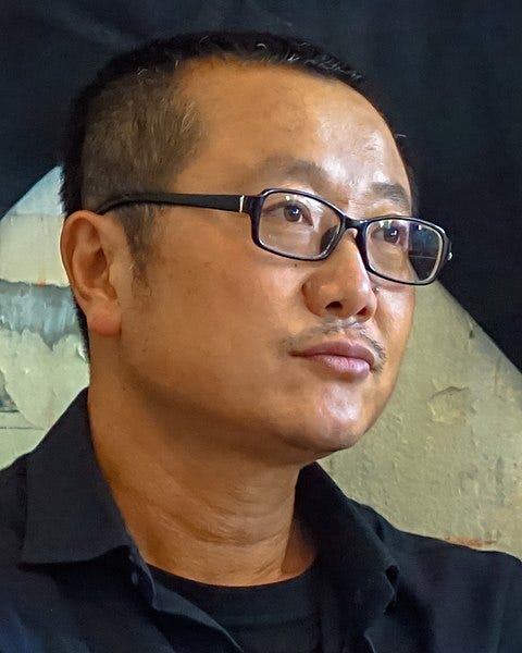 File:Geek Bar Tor authors event - Cixin Liu (18397919319).jpg