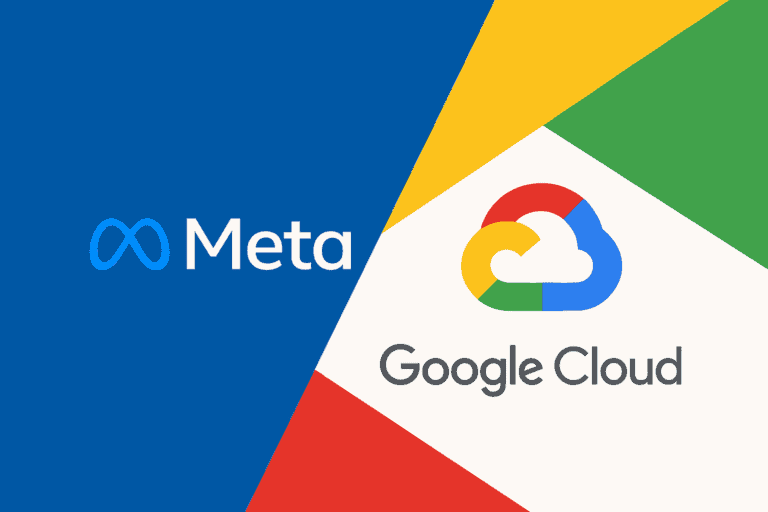 Meta signs mega deal worth $10 billion with Google Cloud - Techzine Global