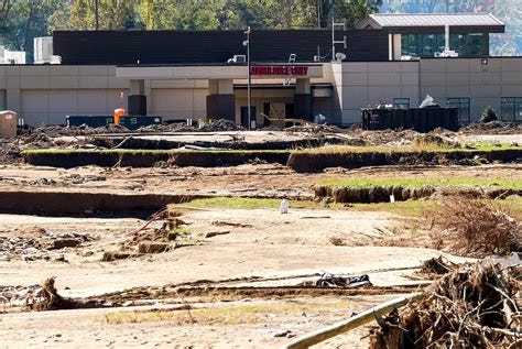 Hurricane Helene: Inside Tennessee rescue at Unicoi County Hospital