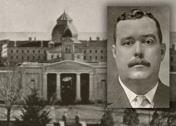 Informant drew William Flynn to Canada in late winter 1903