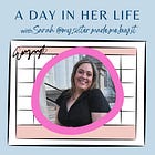 Episode 57 - A Day In Her Life with Sarah @my.sister.made.me.buy.it
