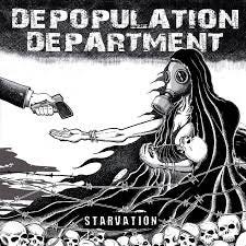 Starvation | Depopulation Department | Loner Cult