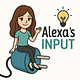 Alexa’s Input (AI)