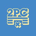 Logo for Football Talk by the 2PC