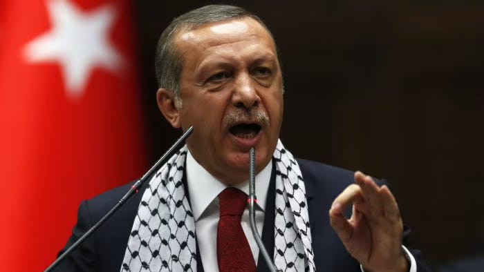 ⚖️ Turkey Issued 37 Arrest Warrants for Genocidal Israeli Leaders. The World Must Follow — And Charge Everyone Who Did This.