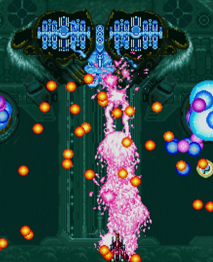 mycophobia's web site - Batsugun mycophobia's web site - Batsugun