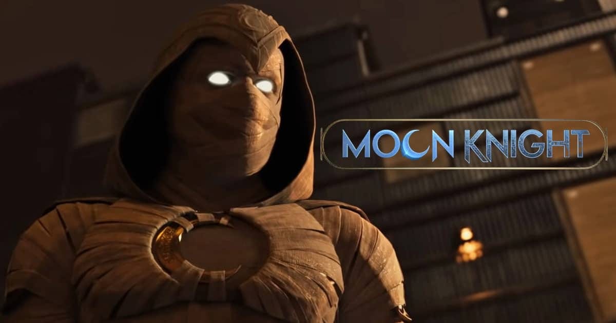 Moon Knight Moon Knight