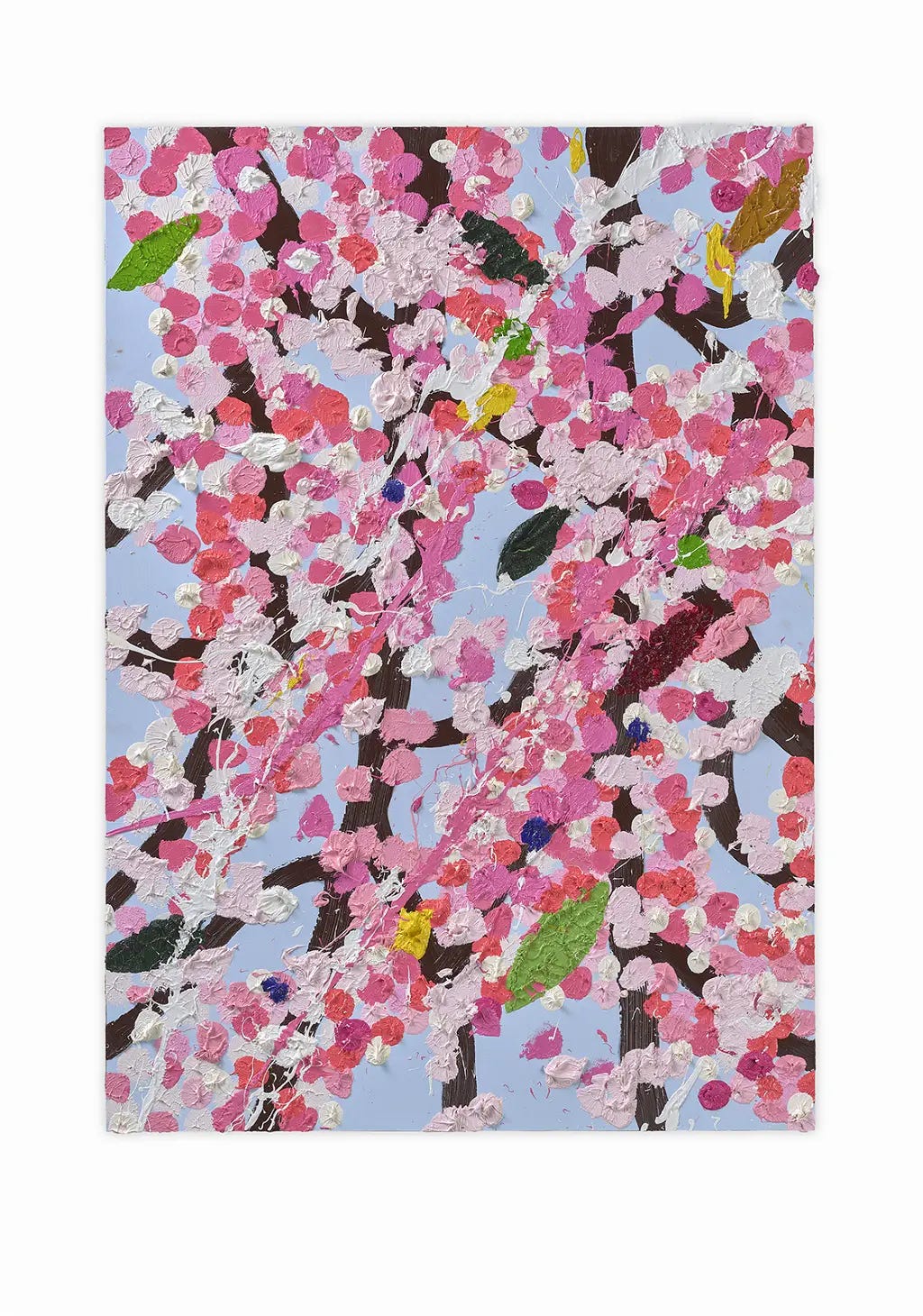 Ferocious Blossom