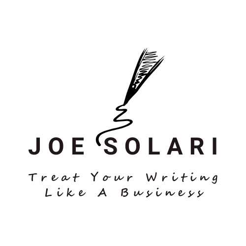 Treat Your Writing Like a Business