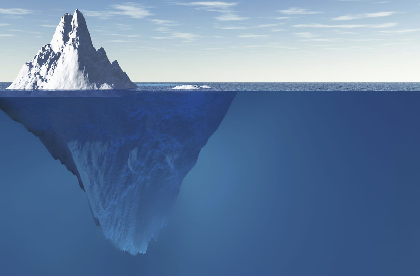 What can icebergs tell you about your mind? This metaphor helps explain the  relationship between the conscious &amp; subconscious