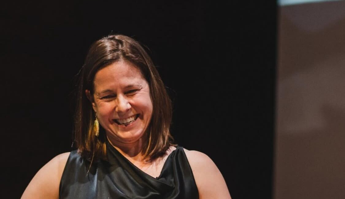 The Courage to Share & the Mind of an Intrapraneur With Anna Sale