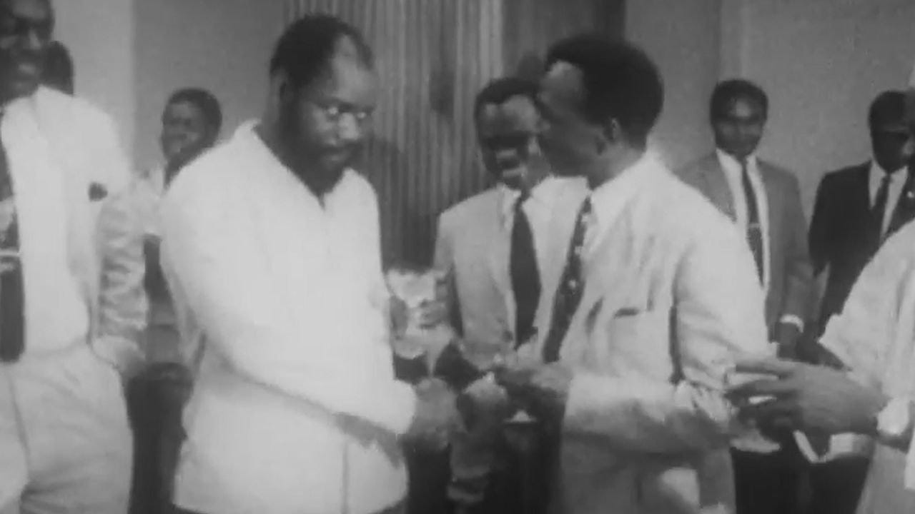 Aburi Agreement: How Ojukwu Outsmarted Gowon in January 1967 – HistoryVille