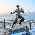 Be Like Water: The Inspiring Legend of Bruce Lee