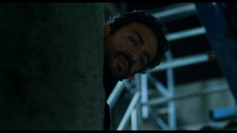 Vahid Mobasseri in "It Was Just an Accident." (Photo provided by NEON)