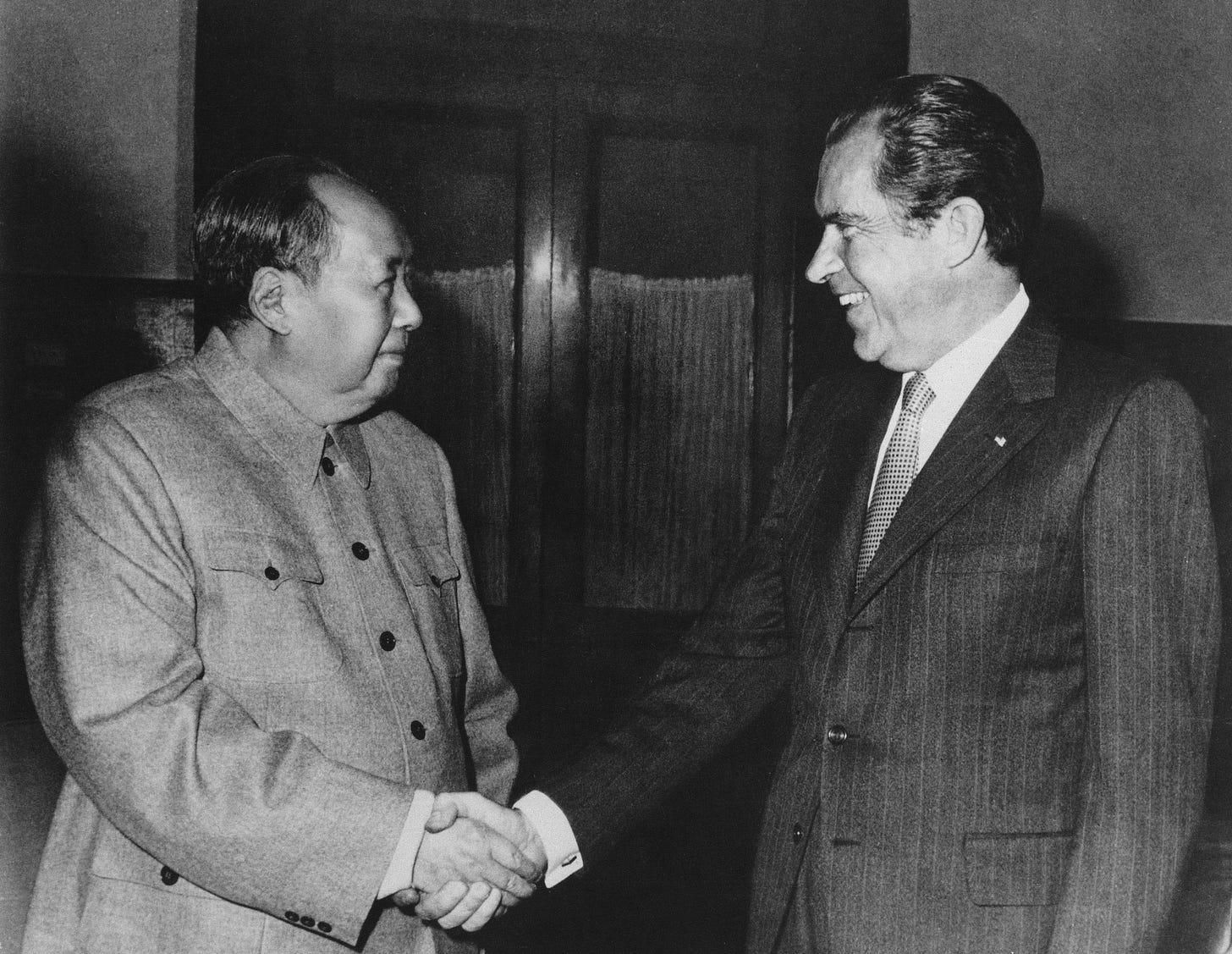 When Nixon went to China - Harvard Law School | Harvard Law School