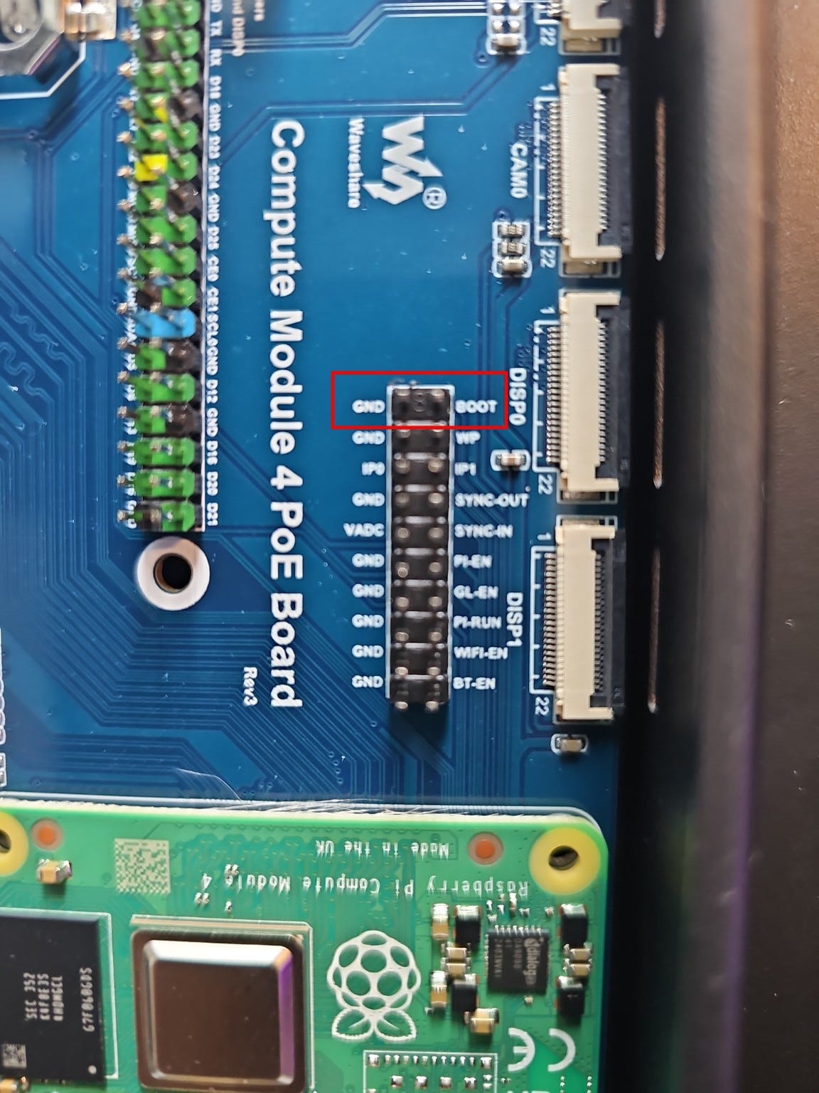 Raspberry Pi: first experience and installing Raspberry Pi OS Lite