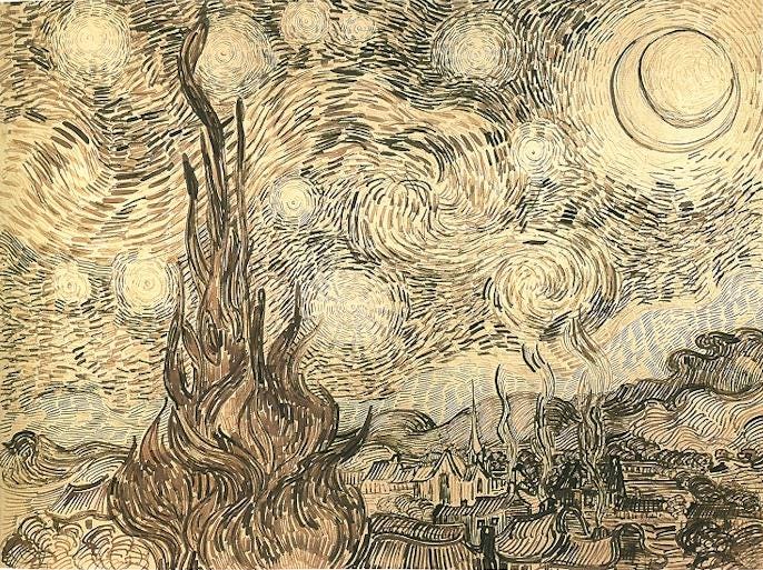 Vincent van Gogh's artwork
