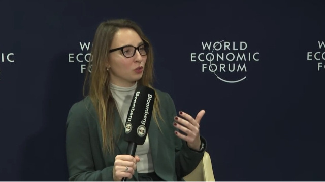 WEF Yapay Zeka Başkanı Basso: Yapay zeka altyapı yatırımlarına 600 milyar  dolar harcandı | Son dakika ekonomi haberleri