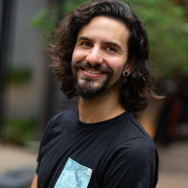 Profile photo of Ricardo Pierozan