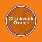Clockwork Oranje