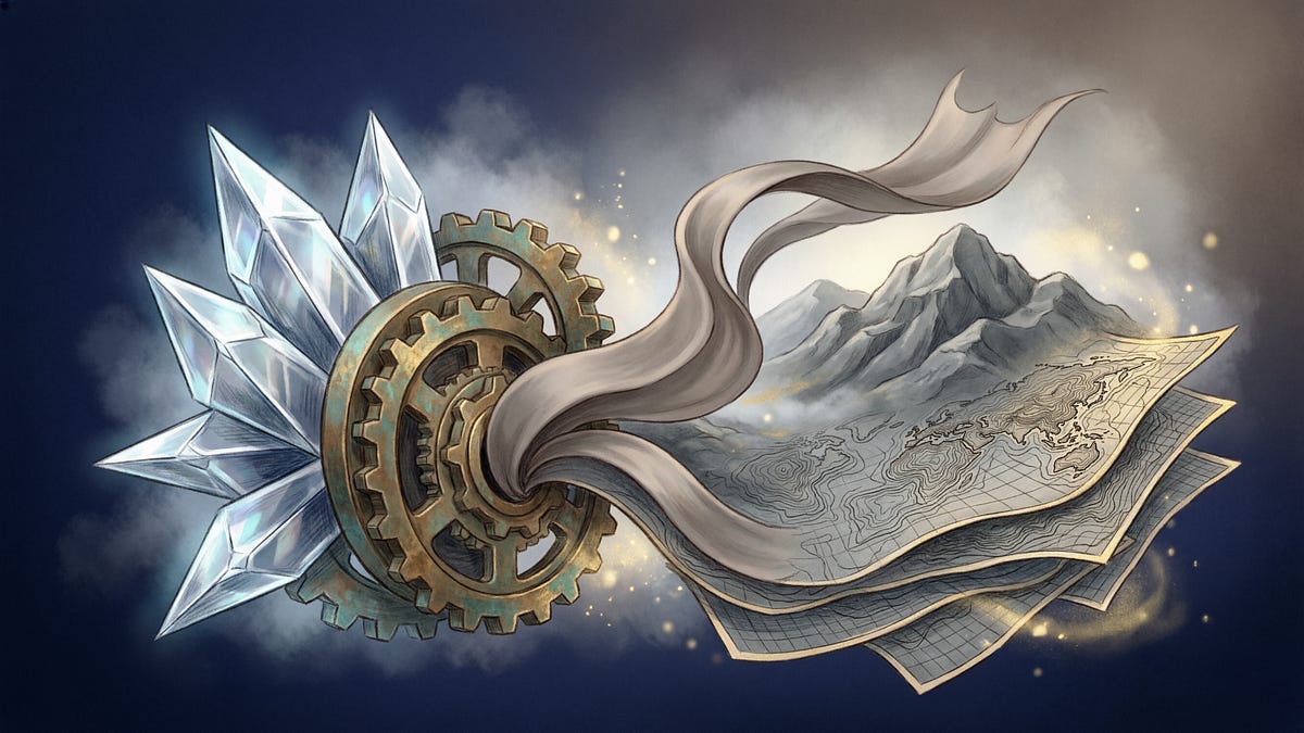 Fiction Engines, Pressure Engines, and World Engines