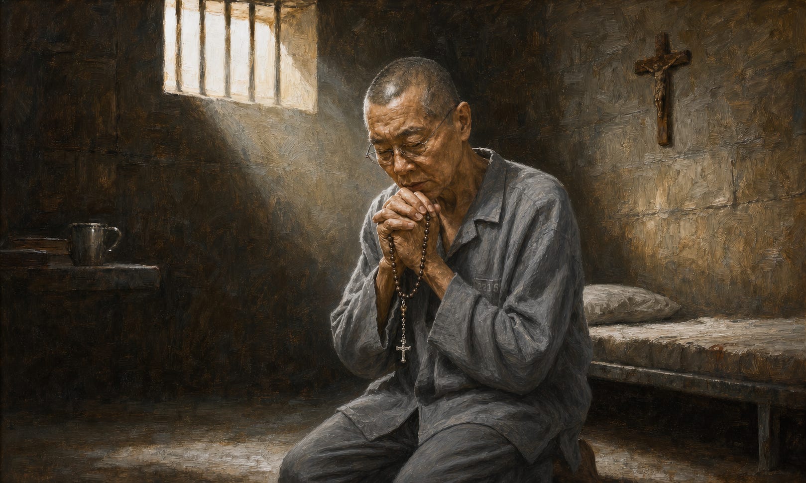 When the Shepherd Negotiates with the Wolf, part 1 of 2