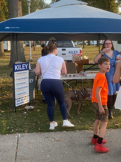 2025 Clawson Fall Festival and Claws n’ Paws