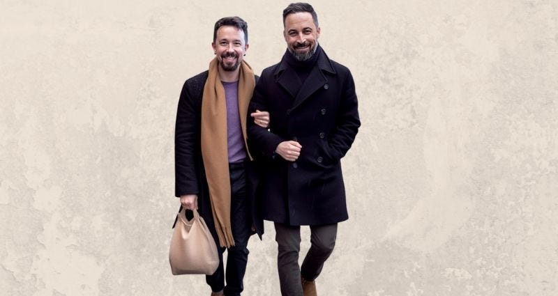 Podemos apoya a Vox después de un encuentro entre Iglesias y Abascal – PR  Noticias