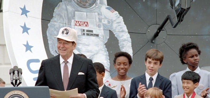 Diary Entry - 10/17/1984 | The Ronald Reagan Presidential Foundation &  Institute