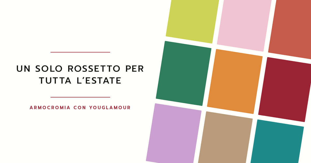 Cover: Rossetto estate