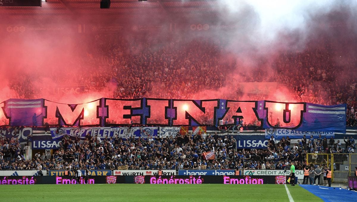 Ponturi pariuri Strasbourg - PSG 01.02.2026