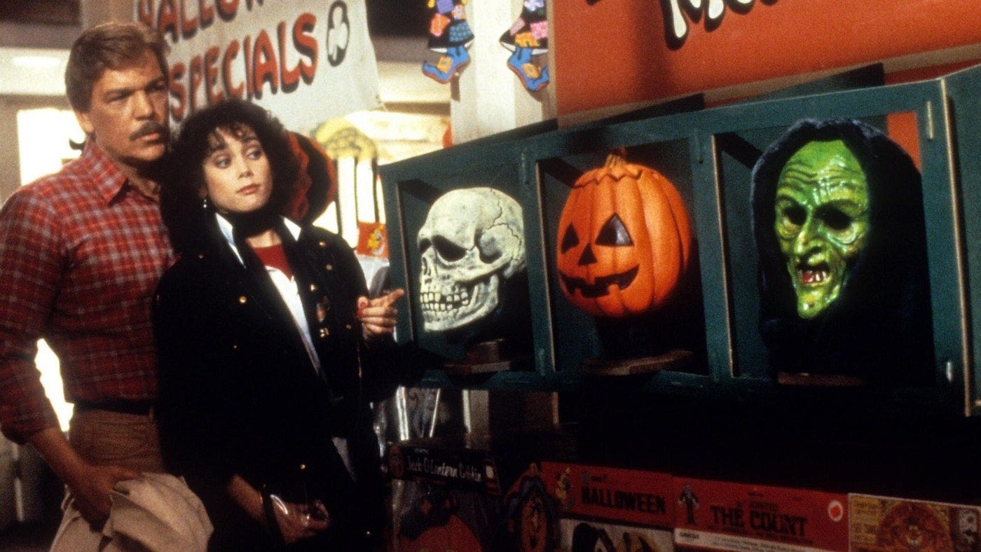 The Silver Shamrock song will never leave your head