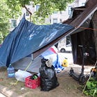 You Know We Can't Actually Fit All The Unhoused People In Our Overcrowded Prisons, Right?