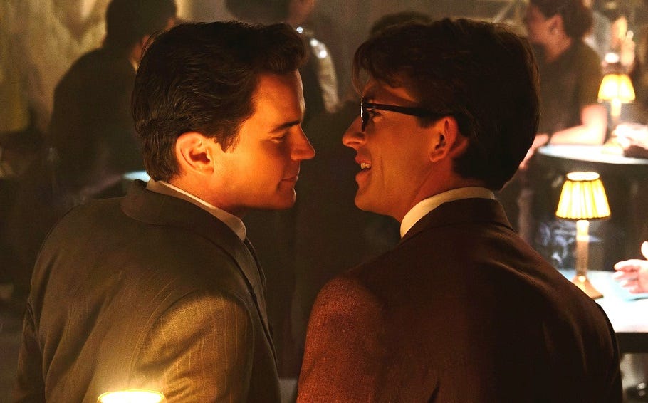Fellow Travelers trailer: Steamy Cold War gay love story