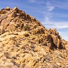 Hiking the Mastodon Peak and Mine Loop