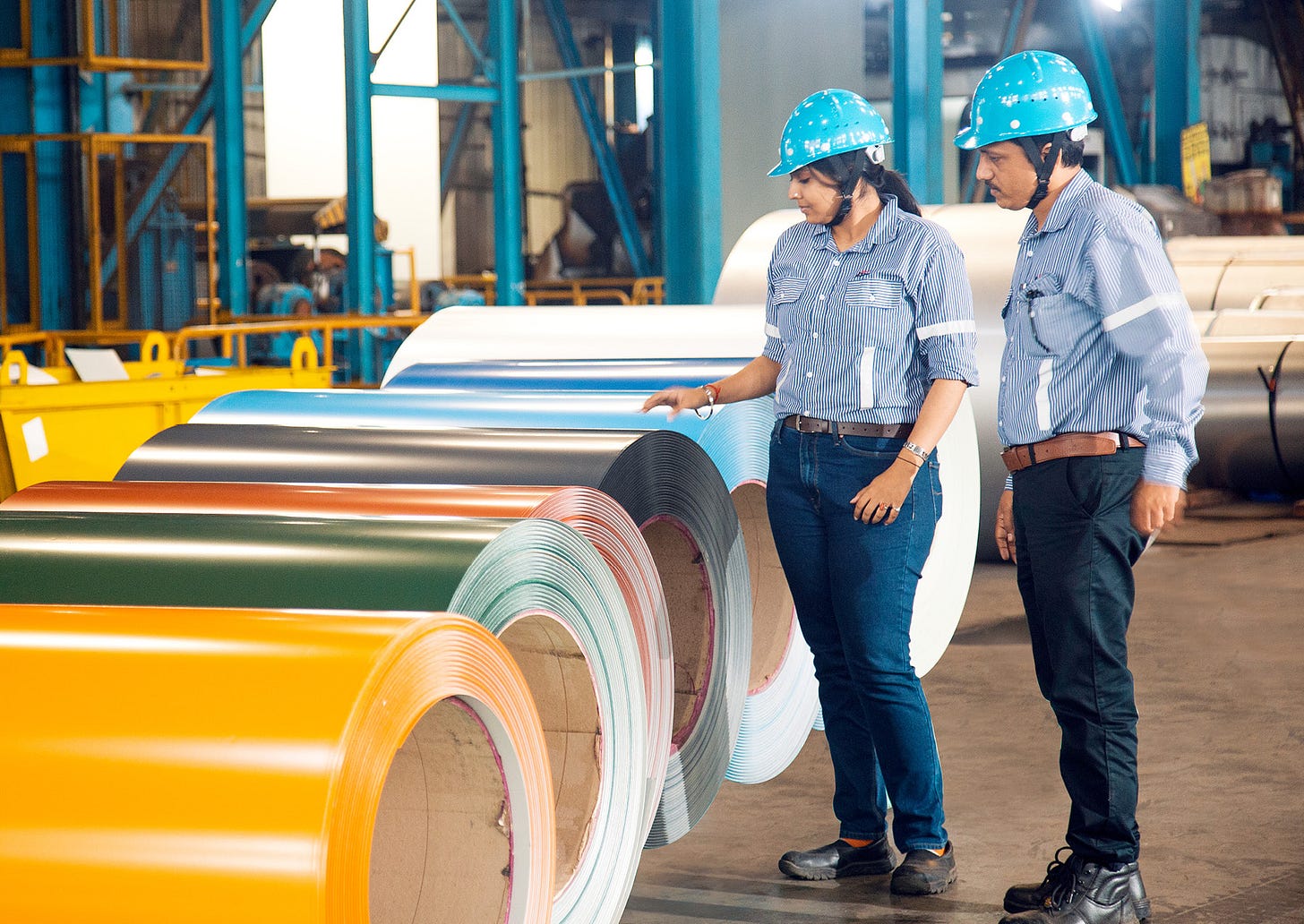 Sharad Mahendra, CEO of JSW Steel Coated Products
