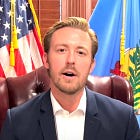 Christian Nationalist Ex-Oklahoma Schools Chief Ryan Walters Is Getting No-Fault Divorced