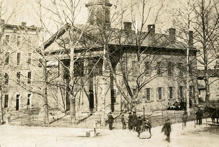 The Fourth Branch — America’s Unique Invention - by Eric