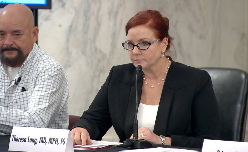 US Military Doctor Testifies She Was Ordered by govn administration to 'Cover Up' Vaccine Injuries